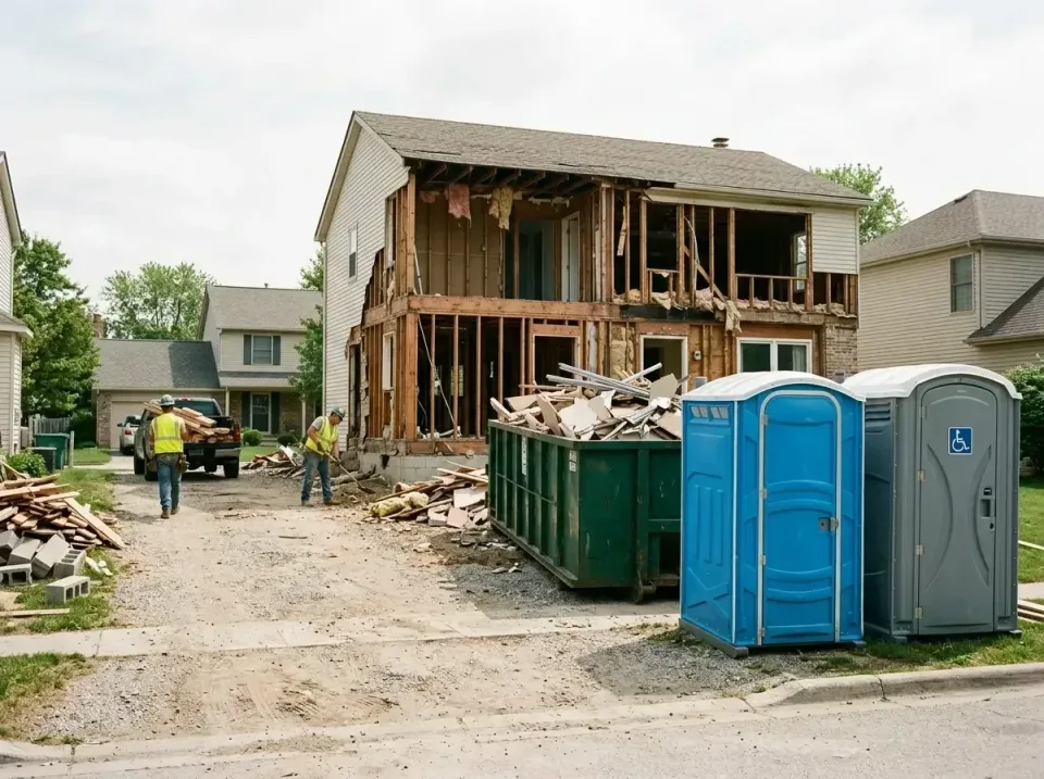 home-renovation-demolition-sit-010 — frequently asked questions, Portable Toilet & Dumpsters Rental in Goleta, CA